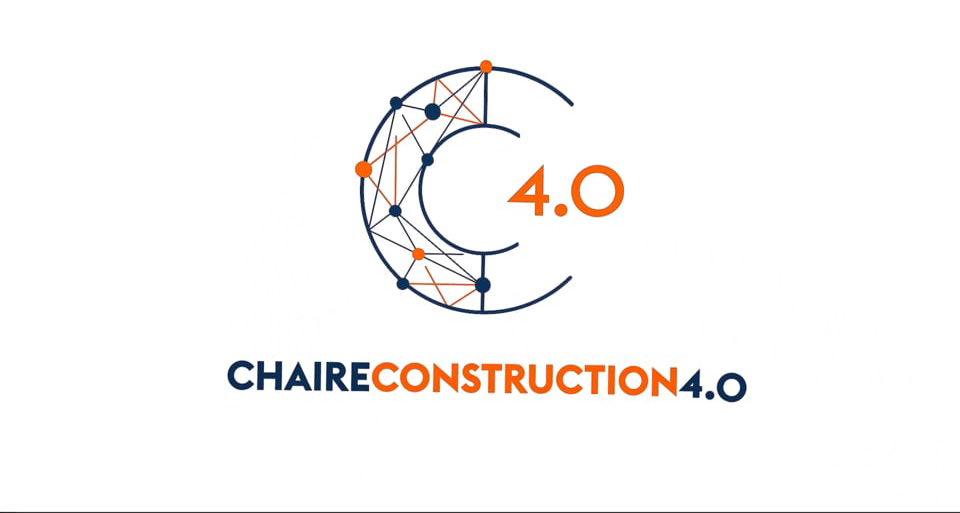 Chaire Construction 4.0